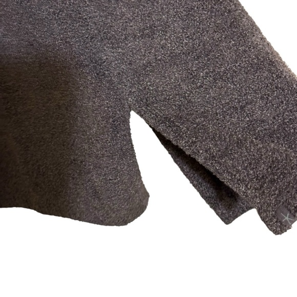 Barefoot Dreams Essential cozy chic long Cardigan women’s size M - Picture 9 of 9